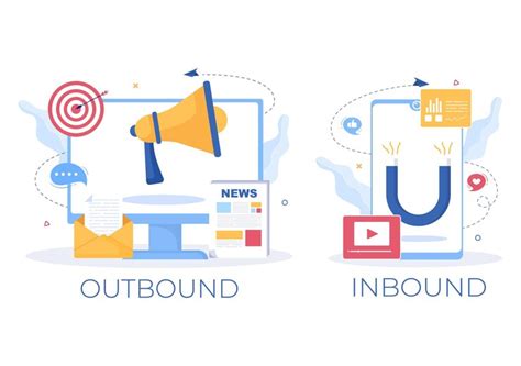 Conhecendo as Diferenças entre Inbound e Outbound no Marketing