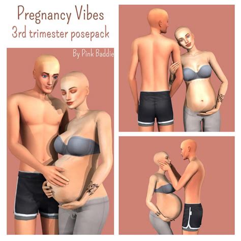 Sims 3 Pregnancy Poses