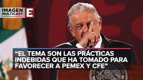 López Obrador se equivoca con las políticas energéticas Análisis