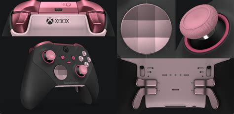 Design a Custom Elite Wireless Controller Series 2 | Xbox | Xbox