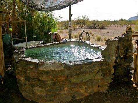 El Dorado Hot Springs Arizona Tonopah Az Natural Warm Springs