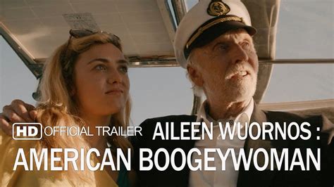 Aileen Wuornos American Boogeywoman 2021 Hd Official Movie Trailer