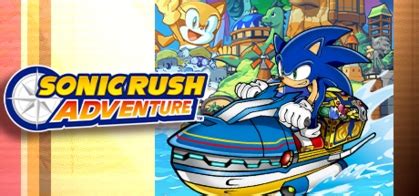 Grid For Sonic Rush Adventure By Neptune Steamgriddb