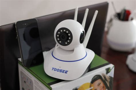 Camera Wifi Yoosee 3 Râu 2 0Mpx Full HD 1080P Loại Tốt Giá Rẻ