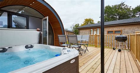 Glamping and camping pods in Scotland - 100+ top Scottish pods