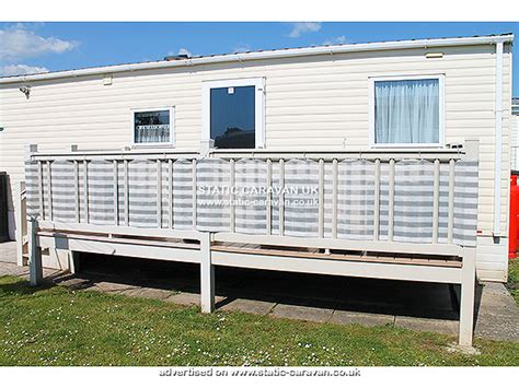 Holiday Static Caravan Hire Trecco Bay In Porthcawl