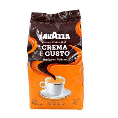 Lavazza Kaffeebohnen Crema E Gusto Tradizione Italiana Kg Online Kaufen