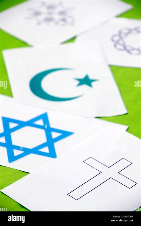 Symboles Interreligieux Interfaith Dialogue Symbols Of Islam Immagini E