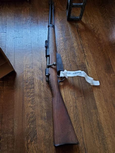 Anyone need specific m91 carcano parts? parting out rifle. I have bolt ...