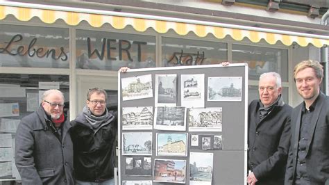 Projekte für Stadtumbau Witzenhausen werden bei Bürgerversammlung