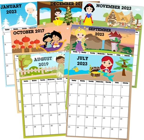 Disney Printable Calendar Printable Calendars At A Glance