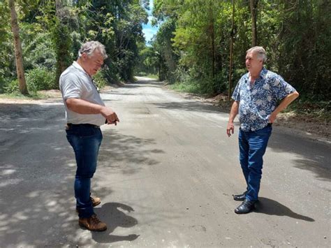 Rodovia De Melga O Recebe Melhorias Emergenciais Mas Ser Totalmente