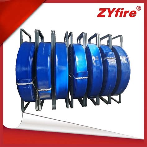 Fuels Pu Lay Flat Hose With Copper Wire China Tpu Covered And Lining