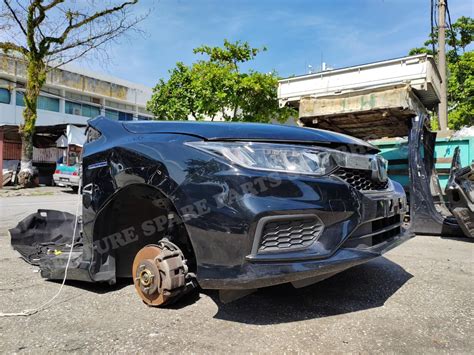 𝟏𝟓 𝐇𝐨𝐧𝐝𝐚 𝐂𝐢𝐭𝐲 𝐓𝟗𝐀 𝐇𝐲𝐛𝐫𝐢𝐝 𝐇𝐚𝐥𝐟 𝐂𝐮𝐭 Feature Spare Parts Sdn Bhd