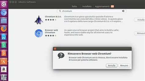 Come Disinstallare Chromium Salvatore Aranzulla