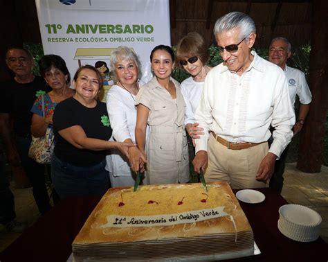 Encabeza La Presidenta Municipal El Aniversario De La Reserva