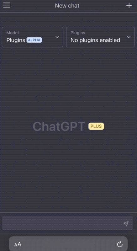 凌晨重磅！chatgpt开启联网，ai迎来appstore时刻，彻底颠覆应用体验 知乎