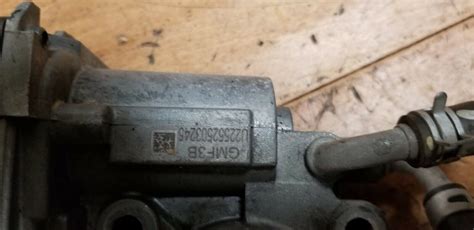 Honda Civic L Throttle Body Gmf B Oem Ebay