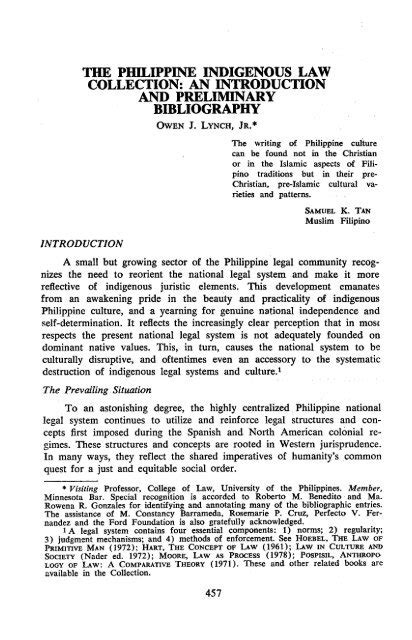 Annotated Bibliography About Philippine Customs And Traditions Telegraph