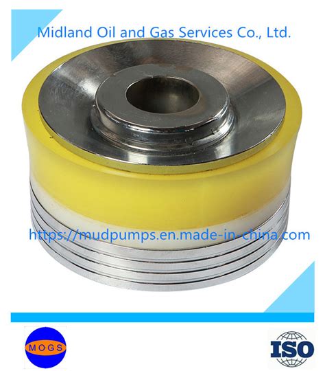 Oilwell Series A 560 PT Cylinder Liner Piston For Mud Pump Piston