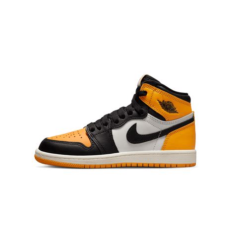 Air Jordan 1 Retro High OG PS 'Yellow Toe' — Kick Game