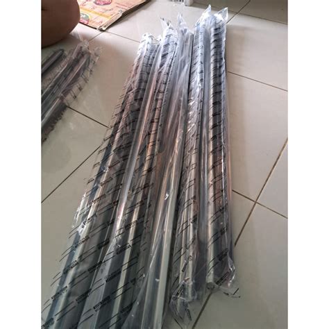 Jual Pelipit Weather Strip Kaca Mobil All New Terios Original Shopee