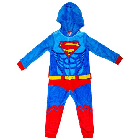 Superman Costume For Kids