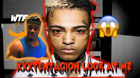 Xxxtentaction Look At Me Official Music Video Reaction Insane