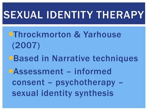 Ppt Addressing Gender Identity In Counseling Powerpoint Presentation