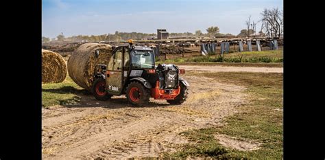 New Bobcat TL519 Telehandler For Sale In Kansas Missouri KC Bobcat