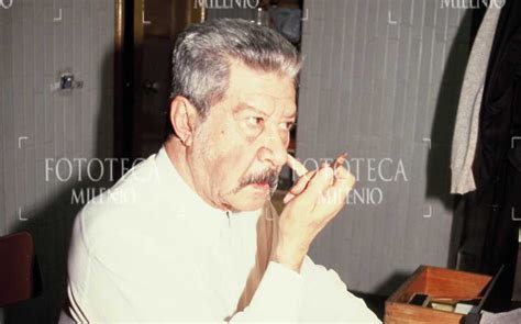 Xavier Villaurrutia el gran maestro de Ignacio López Tarso Grupo Milenio