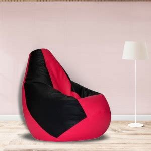 Shira Xxxl Tear Drop Bean Bag Cover Without Beans Price In India