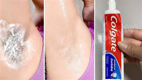 In Week Remove Unwanted Armpit Hair Permanently Works At Home