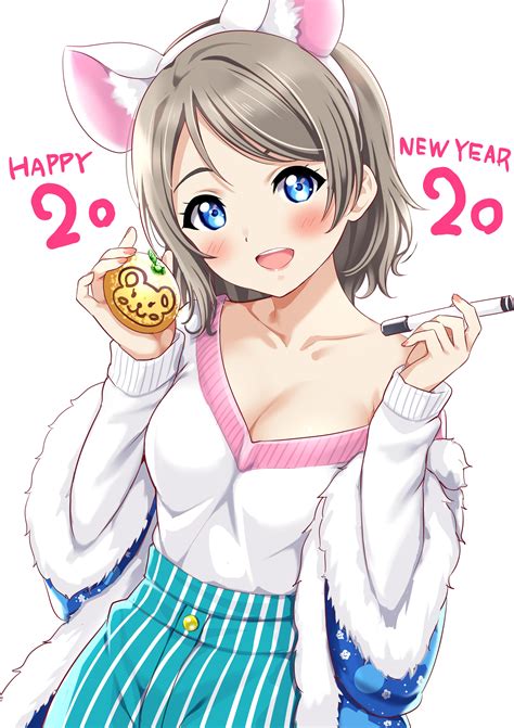 Watanabe You You Watanabe Love Live Sunshine Image By Sankuro