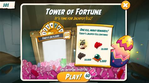 How to Beat Tower of Fortune in Angry Birds 2 | Tips & Guide - Touch, Tap, Play