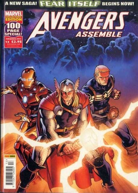 Avengers Assemble 13 Reviews