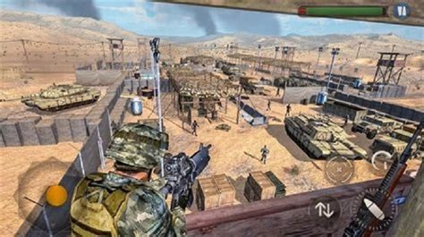 Meilleurs Jeux De Guerre Hors Ligne Android Et Ios