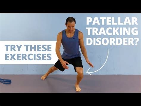 Patellar Tracking Exercises For Subluxation Dislocation, 55% OFF