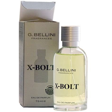 G Bellini Fragr X Bolt Ml Edt Woda Toaletowa Allegro Pl