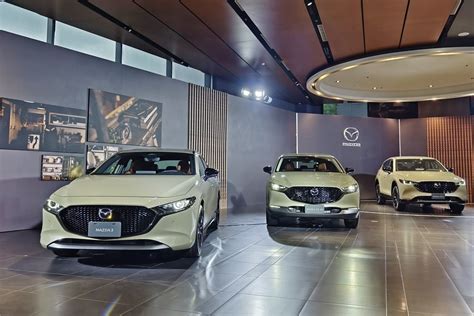 台灣馬自達迎十週年導入retro Sports Edition車型！同步推25年式「mazda3、cx 30、cx 5」配備再升級 Zeek玩家誌