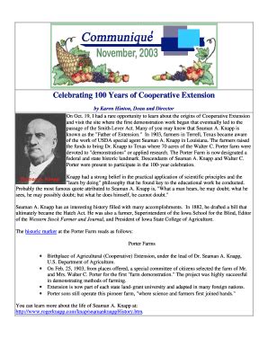 Fillable Online Unce Unr Celebrating 100 Years Of Cooperative Extension