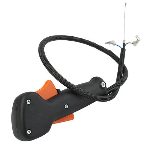 Brushcutter Handle Throttle Cable Switch For Stihl FS75 FS80 FS85 4137