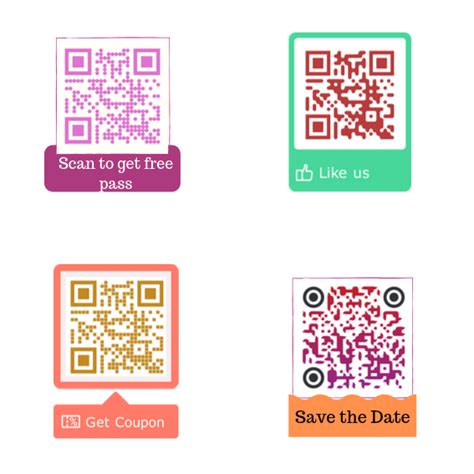 Qr Codes On Flyers Qr Code Generator Qrcodechimp