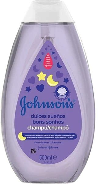 Johnson S Baby Naturalcalm Ml Szampon Na Dobranoc