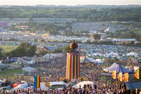 Glastonbury Festival 2023 See Tickets