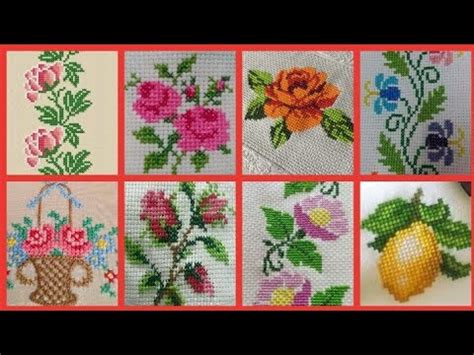 Outstanding Cross Stitch Patterns Excelentes Ideas De Patrones De Punto