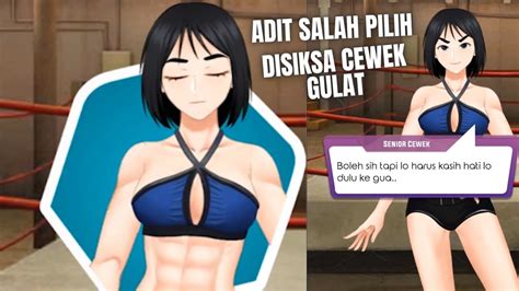 Kocak Si Adit Disiksa Kode Keras Buat Cowok Dari Cewek Season