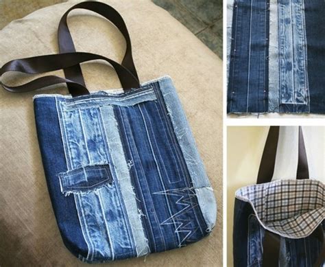 Originelle Jeans Upcycling Ideen Zum Nachmachen Freshideen