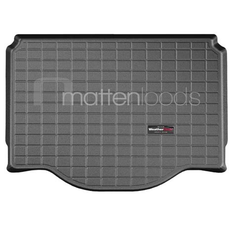 Weathertech Kofferbakmat Opel Mokka X Kofferbak Bescherming Opel Mokka X