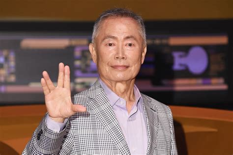 George Takei Comments on ‘Star Trek Beyond’ Sulu Reveal